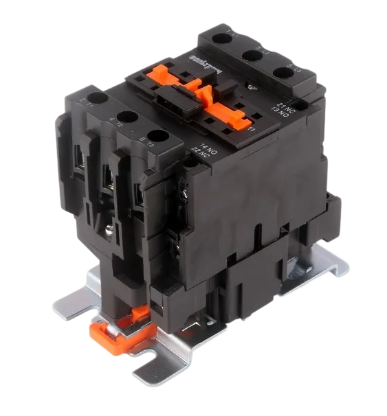 Пускатель ВТМ (S) Пускатель ПМ 12-040100-40А-36АС-(1з+1р)-УХЛ4-Б купить с доставкой по РФ