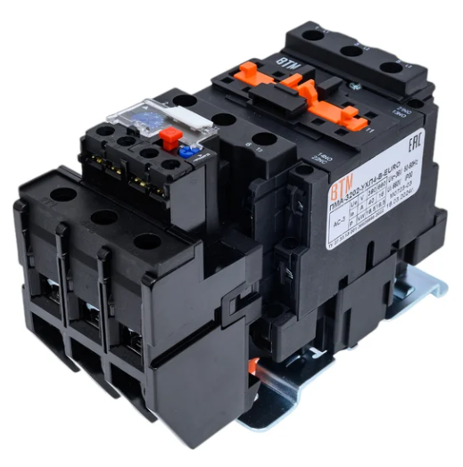 Пускатель ВТМ (S) Пускатель ПМА-3202-40А-36АС-(1з+1р)-РТЛ2055-2(30,0-40,0А)-УХЛ4-В-EURO купить с доставкой по РФ