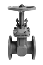 Задвижка стальная Энергоконтроль (ЭК) 30с41нж ДУ 200 РУ 16 купить с доставкой по РФ