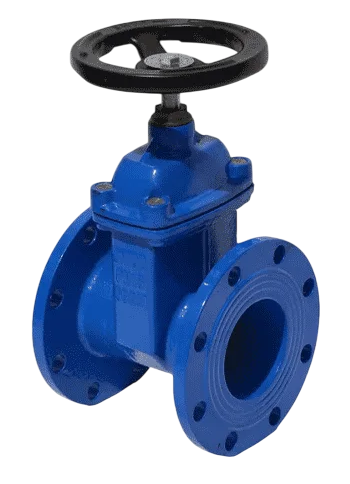 Задвижка чугунная Энергоконтроль (ЭК) 30ч39р Ду125 Ру16 купить с доставкой по РФ