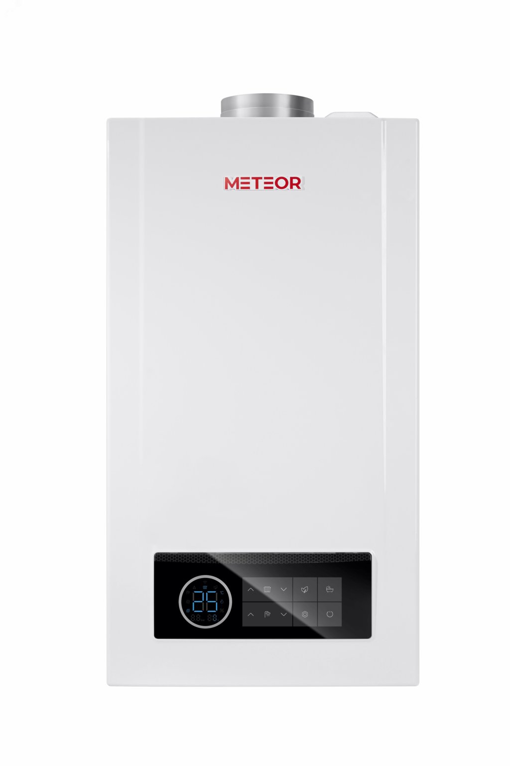 Газовый котёл Meteor Thermo настенный C30 28 H с датчиком наружной температуры купить с доставкой по РФ
