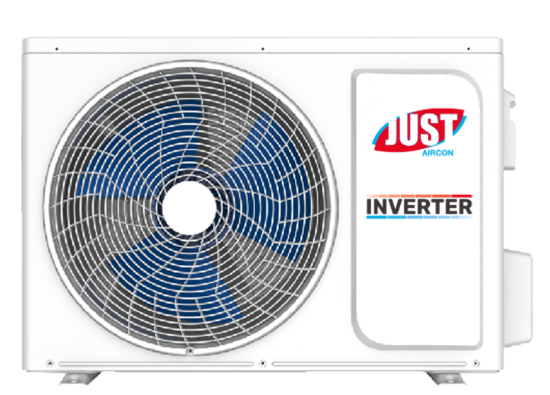 Сплит-система Just Aircon JAE-24HPSIA/MB / JAEO-24HPSIA/MB серия Blanche inverter заказать со складов по всей России