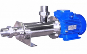 Электрический насос Ливгидромаш Бурун СХ3,6/4-Ч0,75/2 АИР71А2 380В