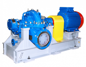 Насос Ливгидромаш 1Д630-90 с эл. двиг. 5АМН315М4 - 250кВт.