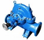 Насос Ливгидромаш 1Д 630-125 под 400кВт Дв=100мм б/дв, б/р купить с доставкой по РФ