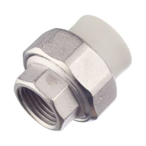 Муфта ВР 25х3/4" разборная FV-plast