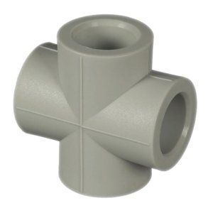 Крестовина 25 FV-plast