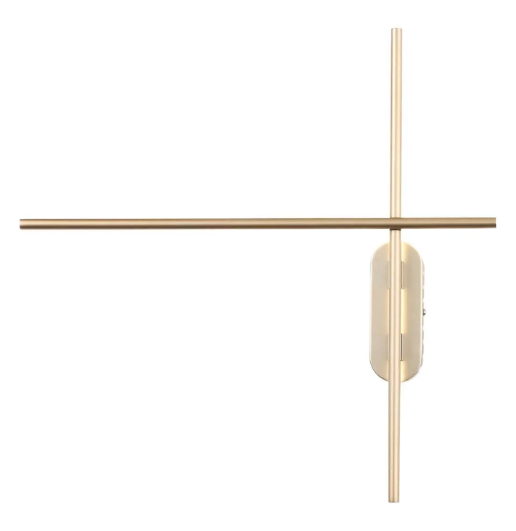 Настенный светодиодный светильник ST Luce Basoni SL394.201.02 купить с доставкой по РФ