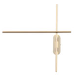 Настенный светодиодный светильник ST Luce Basoni SL394.201.02 купить с доставкой по РФ