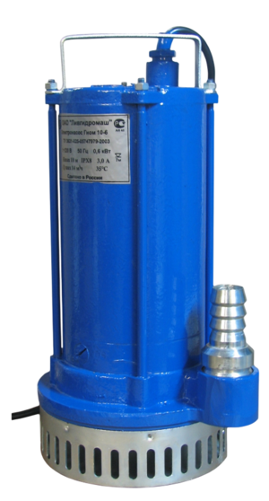 Электрический насос Ливгидромаш Гном 16-16 Тр