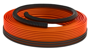 Кабель нагревательный двухжильный Tökk 20Вт/м 15м.п.