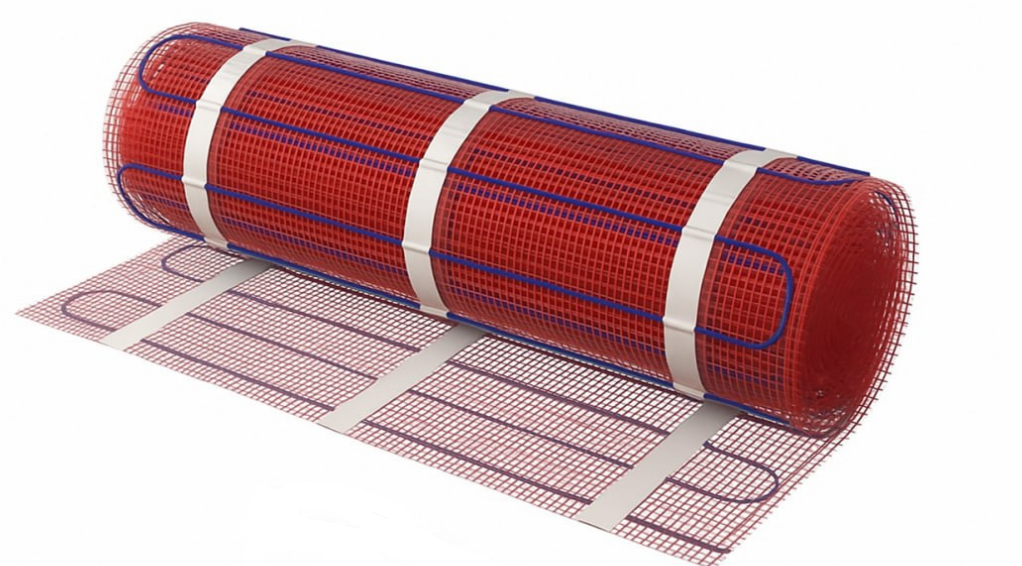 Мат нагревательный двухжильные Tökk 150Вт/м.кв. 1,0м.кв. купить с доставкой по РФ