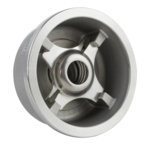 Обратный клапан тарельчатый REON тип RSV31 Ду25 Ру40 купить с доставкой по РФ