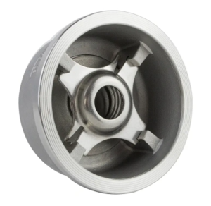 Обратный клапан тарельчатый REON тип RSV31 Ду25 Ру40