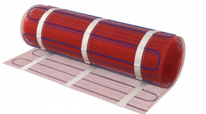 Мат нагревательный двухжильные Tökk 150Вт/м.кв. 6,0м.кв.