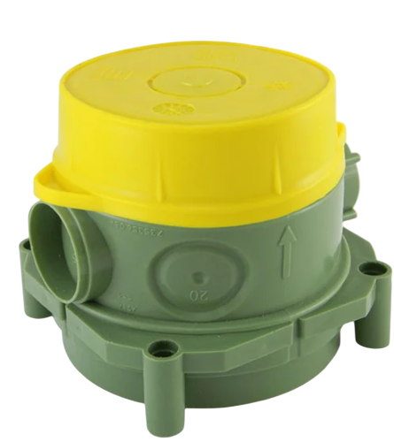 Установочная коробка TDM СП 82х80х79,5мм, для заливки в бетон купить с доставкой по РФ