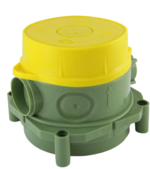 Установочная коробка TDM СП 82х80х79,5мм, для заливки в бетон купить с доставкой по РФ