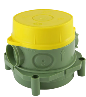 Установочная коробка TDM СП 82х80х79,5мм, для заливки в бетон