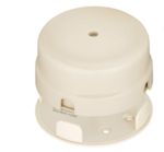 Коробка распаячная TDM D90х43 мм инд. штрихкод слоновая кость «Виви» купить с доставкой по РФ