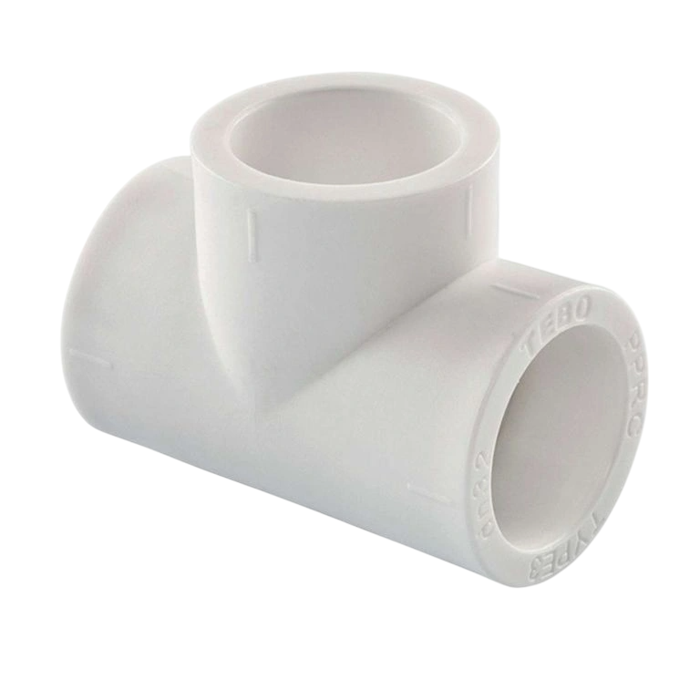 Тройник Fusitek PPR (W) - 20 (20 шт / 200 шт) купить с доставкой по РФ