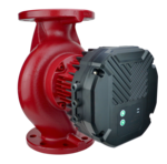 Циркуляционный насос Wellmix WRE 40-150F, частотное регулирование купить с доставкой по РФ