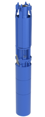 Насос Ливны 2ЭЦВ 8-25-150 купить с доставкой по РФ