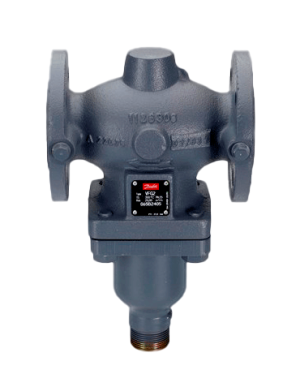 Регулирующие клапаны