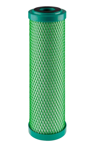 Картридж антибактериальный угольный ATLAS FILTRI 10"BB CB-EC CYST