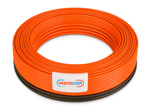 Кабель двухжильный Warmcoin UNIVERSAL | TEFLON | 15Вт/м | 10м.п. Кабель Universal 150