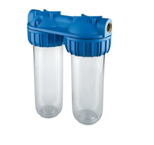 Колба фильтра Atlas Filtri Senior Duplex Plus 3P 3/4" AFO SX TS