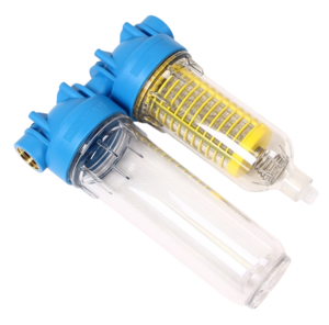 Колба фильтра двойная HYDRA RAH + 10" DP MONO, 3/4", SX / BX