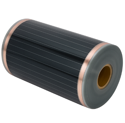 Warmcoin Пленочный теплый пол + W51 WHITE (Wi-Fi) (220Вт/м.кв., Ширина 1,0 м) 1,5 м2 купить с доставкой по РФ