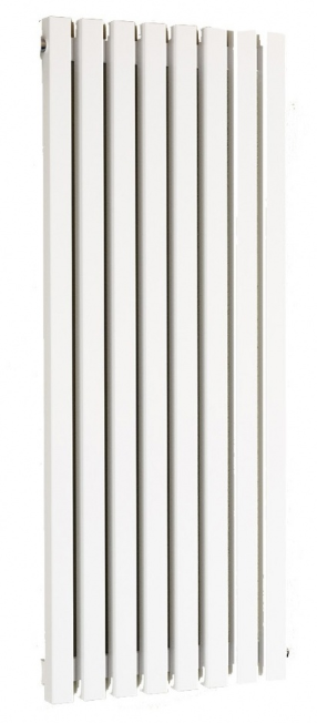 Радиатор Arbiola MONO 60х60 H/V 410x700 RAL 9016 боковое подключение купить с доставкой по РФ