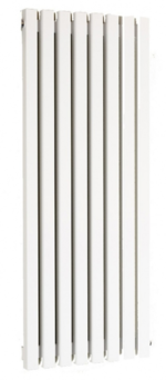 Радиатор Arbiola MONO 60х60 H/V 410x700 RAL 9016 боковое подключение купить с доставкой по РФ