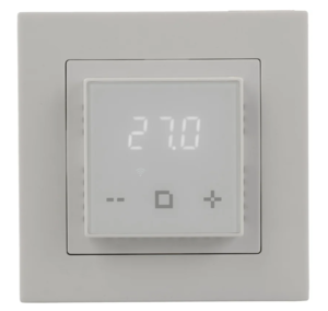 Терморегулятор и термостат Warmcoin W400i программируемый (c Wi-Fi) Цвет: Белый W400i_WIFI_белый