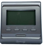 Терморегулятор и термостат Warmcoin W51 программируемый Цвет: Графит W51_graphite купить с доставкой по РФ