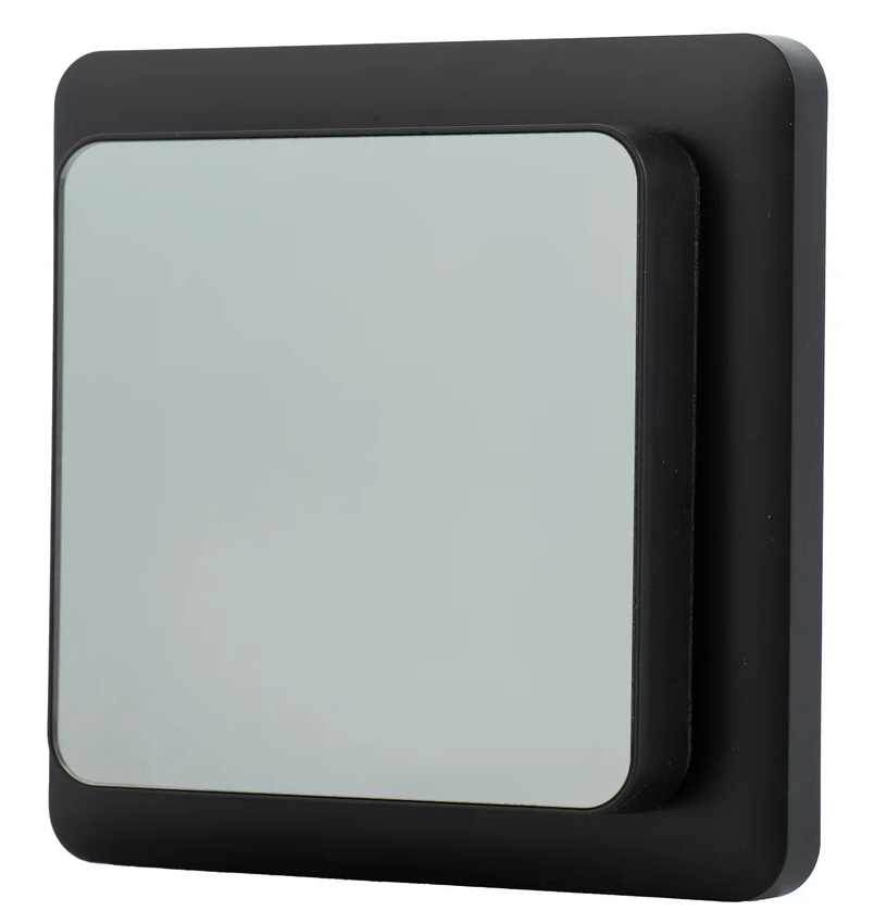 Терморегулятор и термостат Warmcoin W600i программируемый (с WiFi) Цвет: Черный Зеркальный W600_WIFI_черный_зерк купить с доставкой по РФ