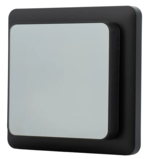 Терморегулятор и термостат Warmcoin W600i программируемый (с WiFi) Цвет: Черный Зеркальный W600_WIFI_черный_зерк купить с доставкой по РФ