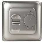 Терморегулятор и термостат Warmcoin W70 механический Цвет: Графит W70_графит купить с доставкой по РФ