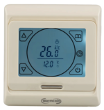 Warmcoin W91 программируемый Цвет: Бежевый Термостат_W91_беж купить с доставкой по РФ