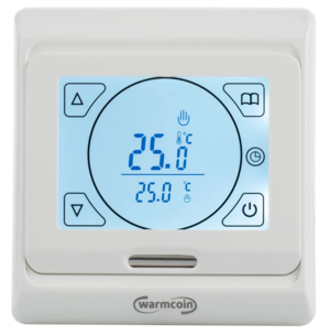 Warmcoin W91 программируемый Цвет: Белый Термостат_W91_белый