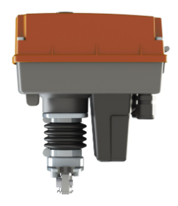 Электропривод Теплосила TSL-1600-25-1-230-IP67 (101) Н купить с доставкой по РФ