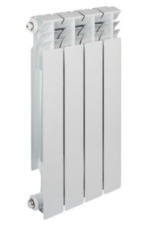 Радиатор TENRAD алюминиевый 500/80/12 купить с доставкой по РФ