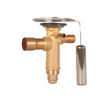 Клапан терморегулирующий Danfoss TGE10-3 R410A ODF 3/8" купить с доставкой по РФ