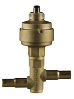 Клапан терморегулирующий Danfoss ETS 12.5 22x22 034G4211 купить с доставкой по РФ