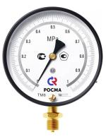   Манометр Росма ТМ-610РМТИ.00(0-2,5MPa)M20x1,5.0,6 купить с доставкой по РФ