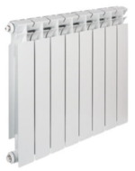 Радиатор TENRAD биметаллический 500/80/6 купить с доставкой по РФ