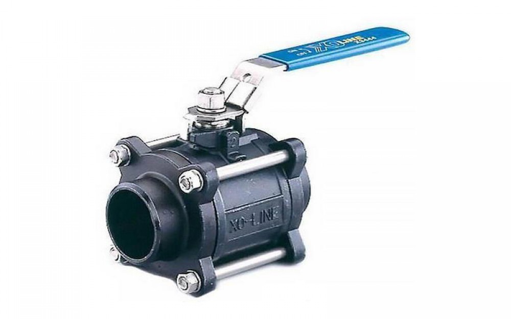 Кран шаровой Danfoss X3444B Шаровый кран DN15 PN63 купить с доставкой по РФ