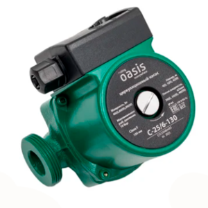 Циркуляционный насос OASIS C-25/6-130