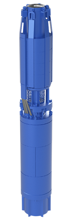 Насос Ливны 2ЭЦВ 10-77-65 нрк купить с доставкой по РФ